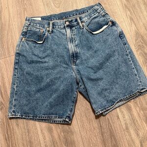 GAP 1990s jeans shorts